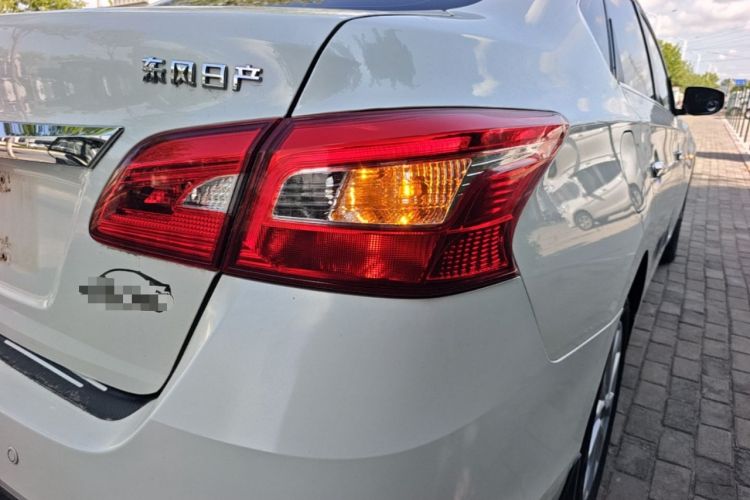 Used Nissan Sylphy 2021 Classic 1.6XE CVT Comfort Edition Right Rear Taillight