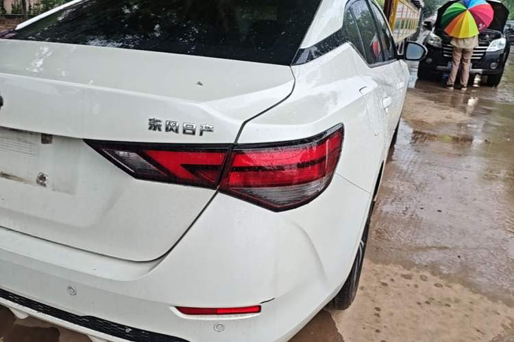 Used Nissan Sylphy 2021 1.6L XL CVT Enjoyment Edition Right Rear Taillight