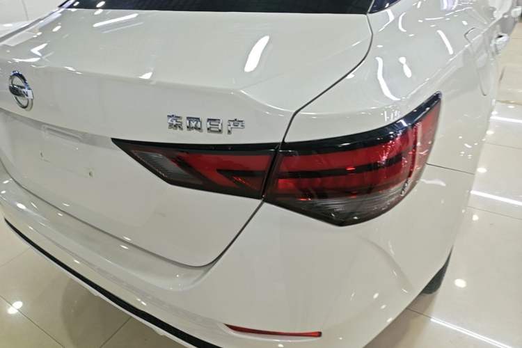 Used Nissan Sylphy 2021 1.6L XL CVT Enjoyment Edition Right Rear Taillight