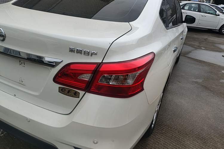 Used Nissan Sylphy 2021 Classic 1.6XL CVT Luxury Edition Right Rear Taillight