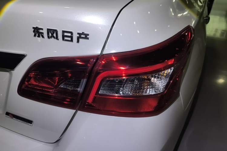 Used Nissan Sylphy 2021 Classic 1.6XL CVT Luxury Edition Right Rear Taillight