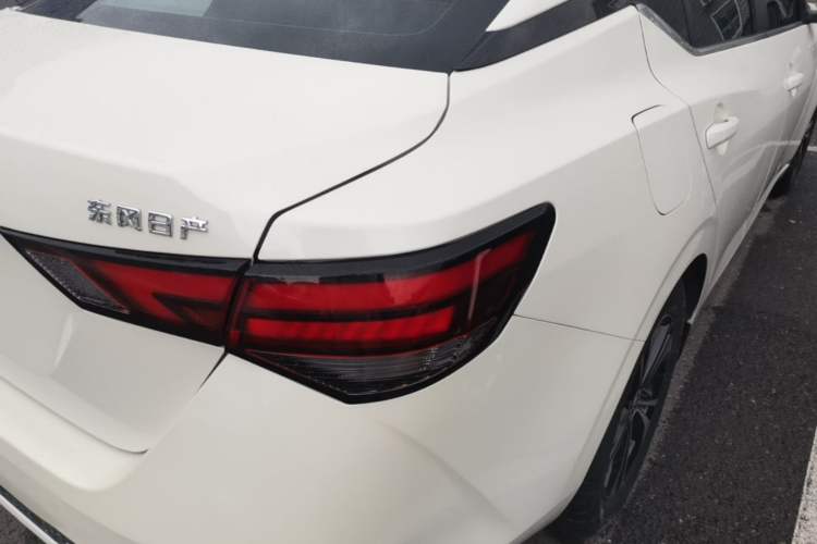 Used Nissan Sylphy 2021 1.6L XL CVT Enjoyment Edition Right Rear Taillight