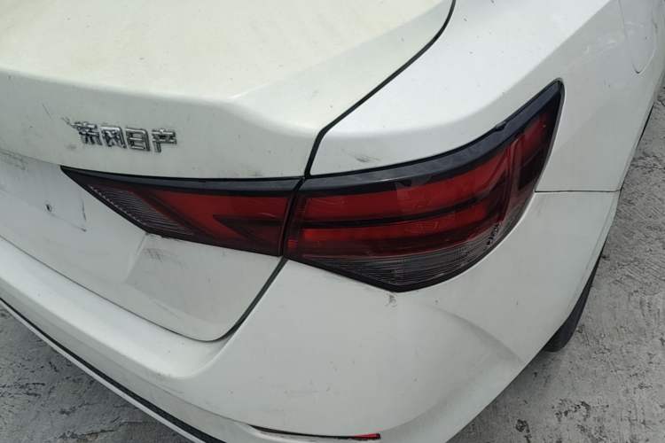 Used Nissan Sylphy 2021 1.6L XL CVT Enjoyment Edition Right Rear Taillight