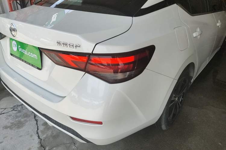 Used Nissan Sylphy 2021 1.6L XL CVT Enjoyment Edition Right Rear Taillight