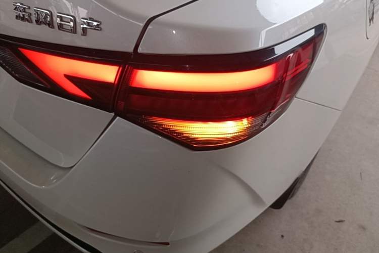 Used Nissan Sylphy 2021 1.6L XL CVT Enjoyment Edition Right Rear Taillight
