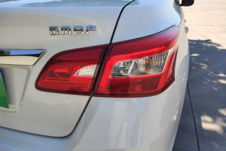 Used Nissan Sylphy 2021 Classic 1.6XE CVT Comfort Edition Right Rear Taillight
