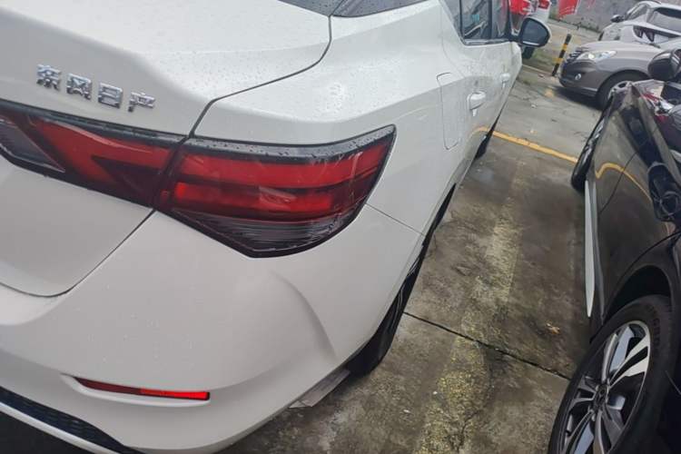 Used Nissan Sylphy 2021 1.6L XL CVT Enjoyment Edition Right Rear Taillight