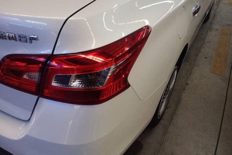 Used Nissan Sylphy 2021 Classic 1.6XE CVT Comfort Edition Right Rear Taillight