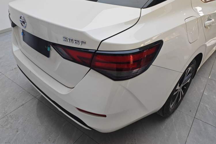 Used Nissan Sylphy 2021 1.6L XL CVT Enjoyment Edition Right Rear Taillight