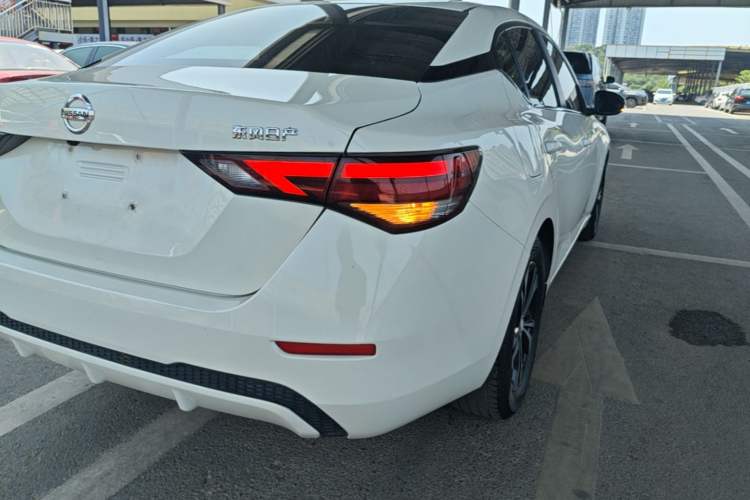 Used Nissan Sylphy 2021 1.6L XL CVT Enjoyment Edition Right Rear Taillight