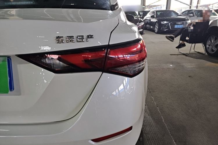 Used Nissan Sylphy 2021 1.6L XL CVT Enjoyment Edition Right Rear Taillight