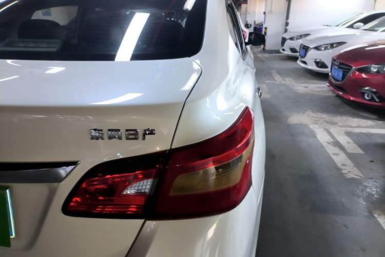 Used Nissan Sylphy 2021 Classic 1.6XL CVT Luxury Edition Right Rear Taillight
