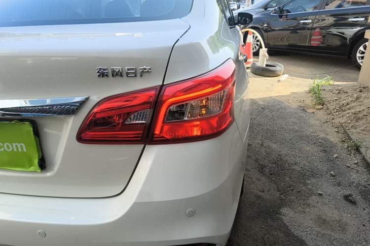 Used Nissan Sylphy 2021 Classic 1.6XE CVT Comfort Edition Right Rear Taillight