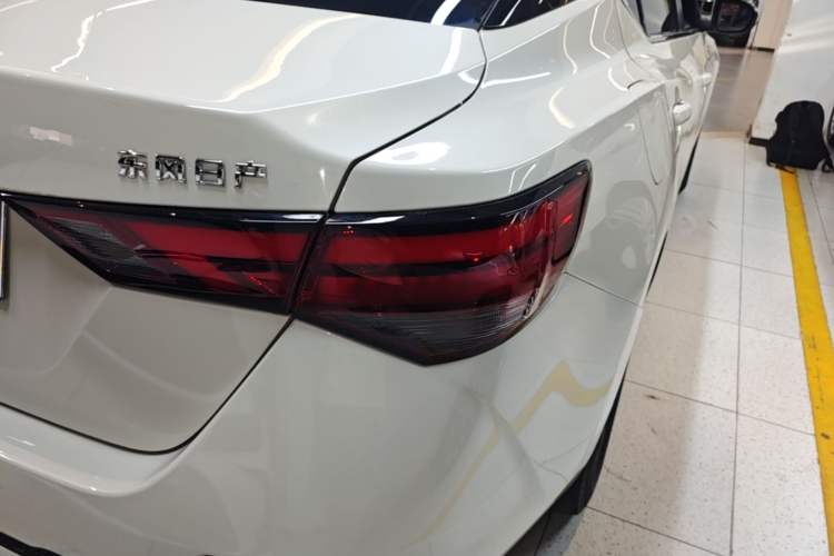 Used Nissan Sylphy 2021 1.6L XL CVT Enjoyment Edition Right Rear Taillight