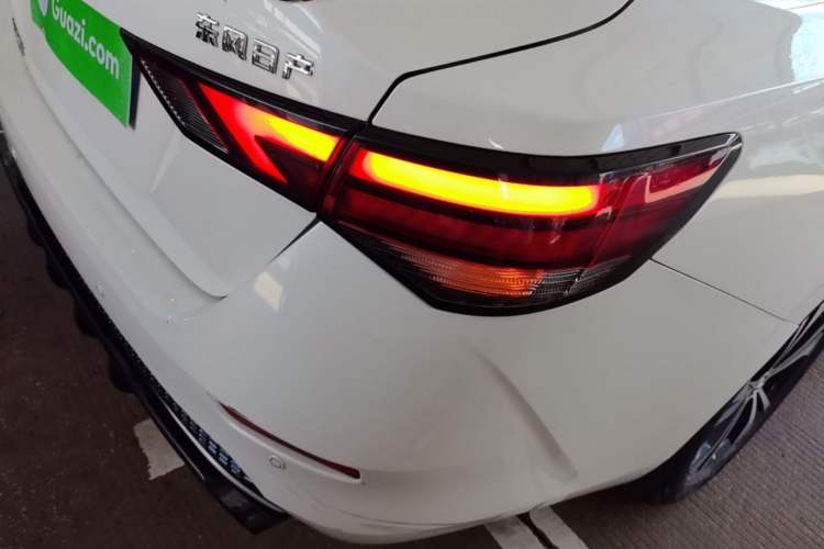 Used Nissan Sylphy 2021 1.6L XL CVT Enjoyment Edition Right Rear Taillight