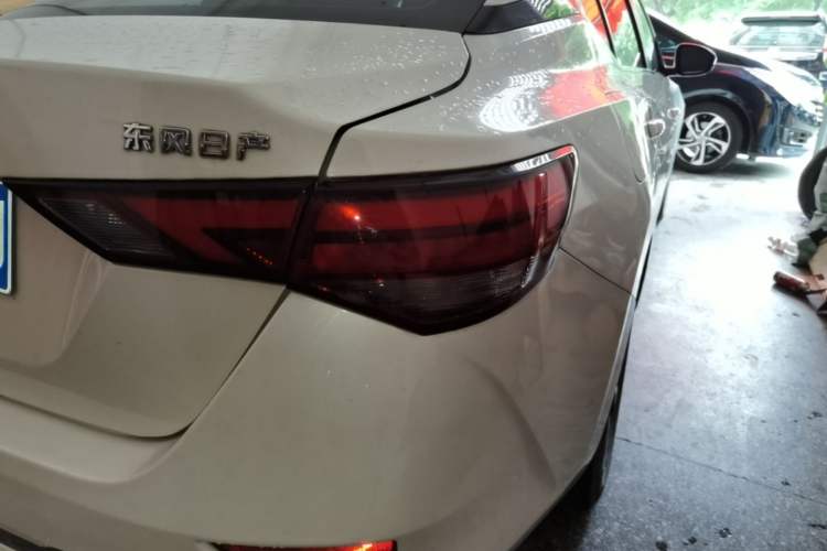Used Nissan Sylphy 2021 1.6L XL CVT Enjoyment Edition Right Rear Taillight
