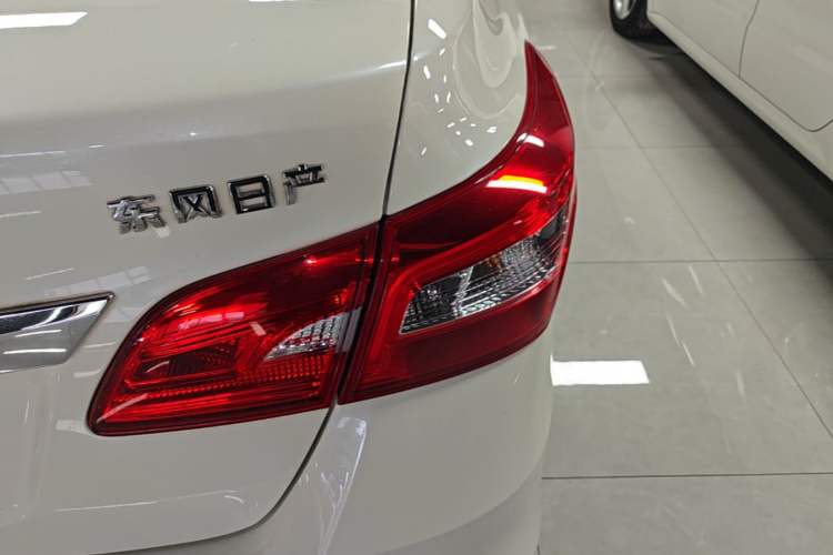 Used Nissan Sylphy 2021 Classic 1.6XE CVT Comfort Edition Right Rear Taillight