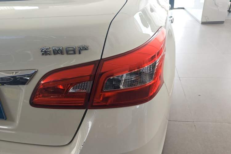 Used Nissan Sylphy 2021 Classic 1.6XL CVT Luxury Edition Right Rear Taillight