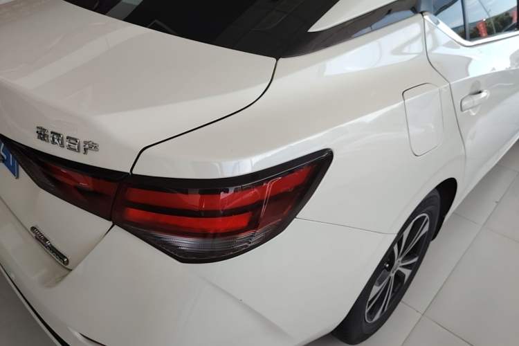 Used Nissan Sylphy 2021 1.6L XL CVT Enjoyment Edition Right Rear Taillight