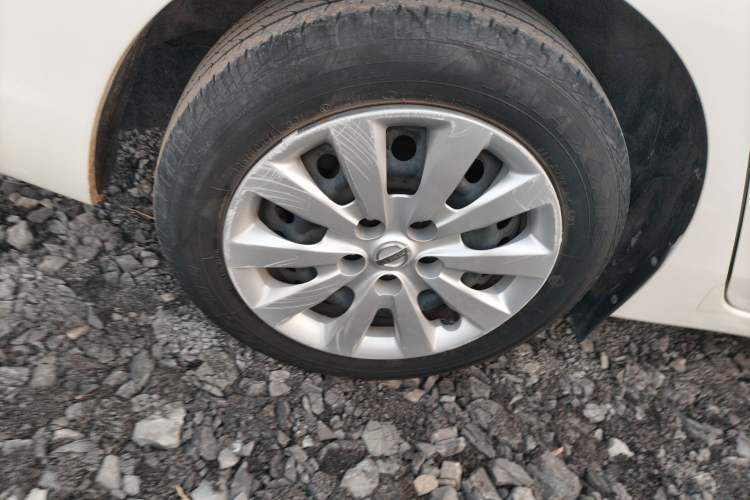 Used Nissan Sylphy 2021 Classic 1.6XE CVT Comfort Edition Right Rear Wheel Hub