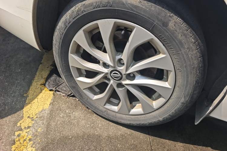 Used Nissan Sylphy 2021 Classic 1.6XL CVT Luxury Edition Right Rear Wheel Hub
