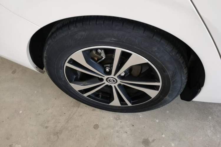 Used Nissan Sylphy 2021 1.6L XL CVT Enjoyment Edition Right Rear Wheel Hub