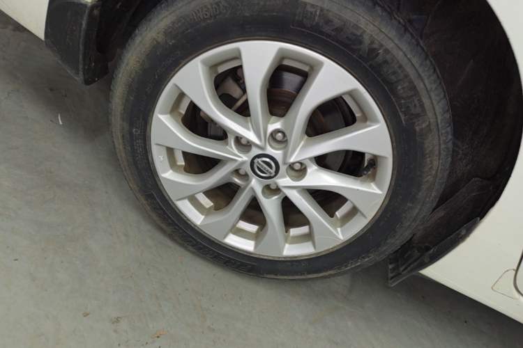 Used Nissan Sylphy 2021 Classic 1.6XL CVT Luxury Edition Right Rear Wheel Hub