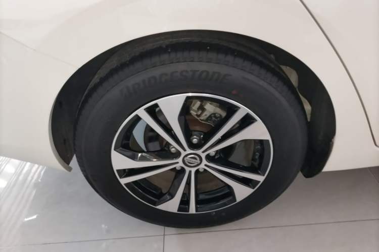 Used Nissan Sylphy 2021 1.6L XL CVT Enjoyment Edition Right Rear Wheel Hub