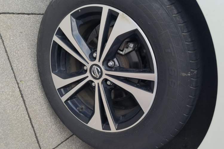 Used Nissan Sylphy 2021 1.6L XL CVT Enjoyment Edition Right Rear Wheel Hub