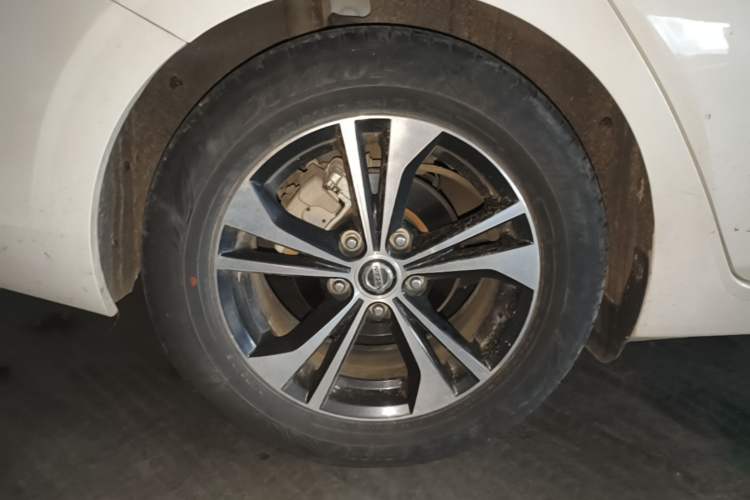 Used Nissan Sylphy 2021 1.6L XL CVT Enjoyment Edition Right Rear Wheel Hub