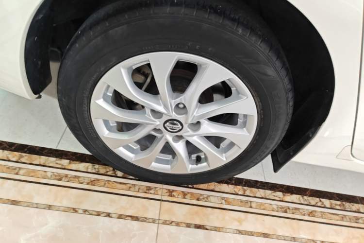 Used Nissan Sylphy 2021 Classic 1.6XL CVT Luxury Edition Right Rear Wheel Hub