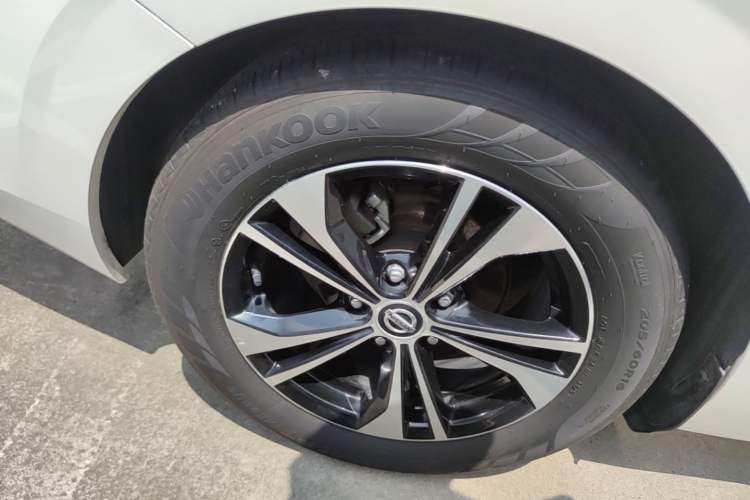 Used Nissan Sylphy 2021 1.6L XL CVT Enjoyment Edition Right Rear Wheel Hub
