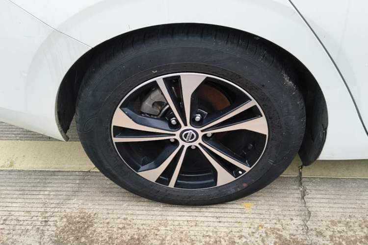 Used Nissan Sylphy 2021 1.6L XL CVT Enjoyment Edition Right Rear Wheel Hub