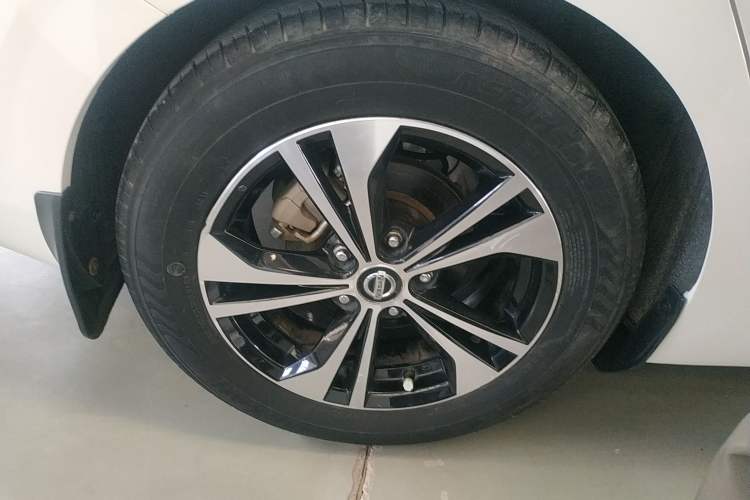 Used Nissan Sylphy 2021 1.6L XL CVT Enjoyment Edition Right Rear Wheel Hub