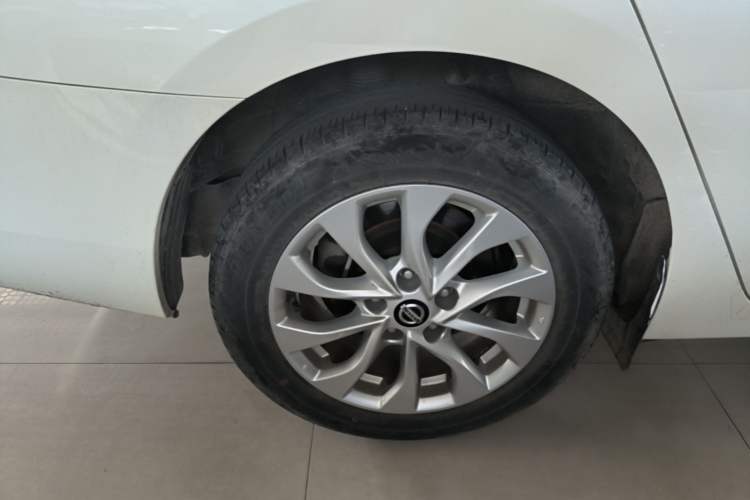 Used Nissan Sylphy 2021 Classic 1.6XL CVT Luxury Edition Right Rear Wheel Hub