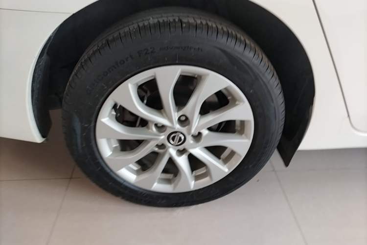 Used Nissan Sylphy 2021 Classic 1.6XL CVT Luxury Edition Right Rear Wheel Hub