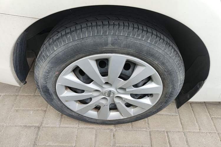 Used Nissan Sylphy 2021 Classic 1.6XE CVT Comfort Edition Right Rear Wheel Hub