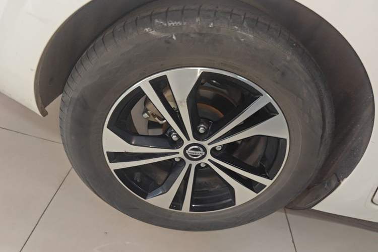 Used Nissan Sylphy 2021 1.6L XL CVT Enjoyment Edition Right Rear Wheel Hub