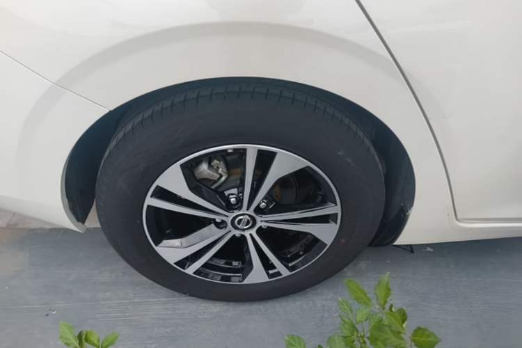 Used Nissan Sylphy 2021 1.6L XL CVT Enjoyment Edition Right Rear Wheel Hub