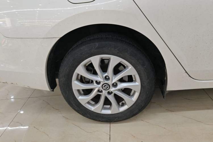 Used Nissan Sylphy 2021 Classic 1.6XL CVT Luxury Edition Right Rear Wheel Hub