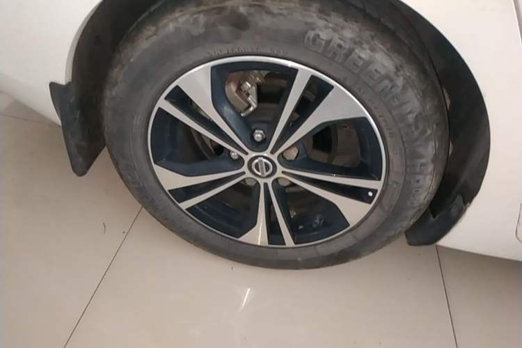 Used Nissan Sylphy 2021 1.6L XL CVT Enjoyment Edition Right Rear Wheel Hub