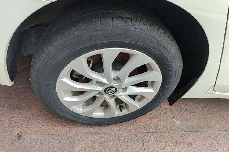 Used Nissan Sylphy 2021 Classic 1.6XL CVT Luxury Edition Right Rear Wheel Hub