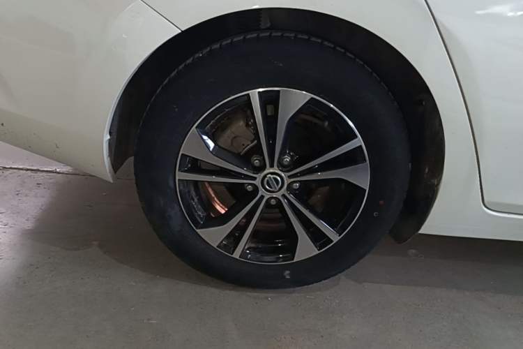 Used Nissan Sylphy 2021 1.6L XL CVT Enjoyment Edition Right Rear Wheel Hub