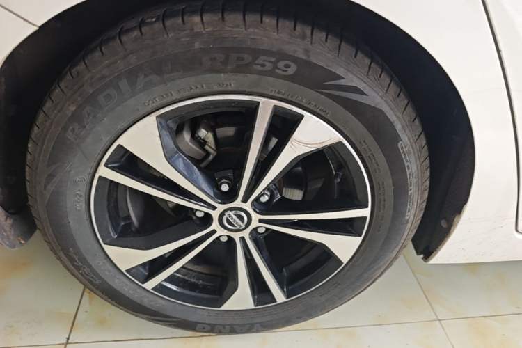 Used Nissan Sylphy 2021 1.6L XL CVT Enjoyment Edition Right Rear Wheel Hub