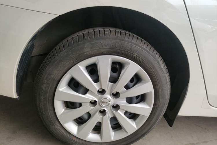 Used Nissan Sylphy 2021 Classic 1.6XE CVT Comfort Edition Right Rear Wheel Hub