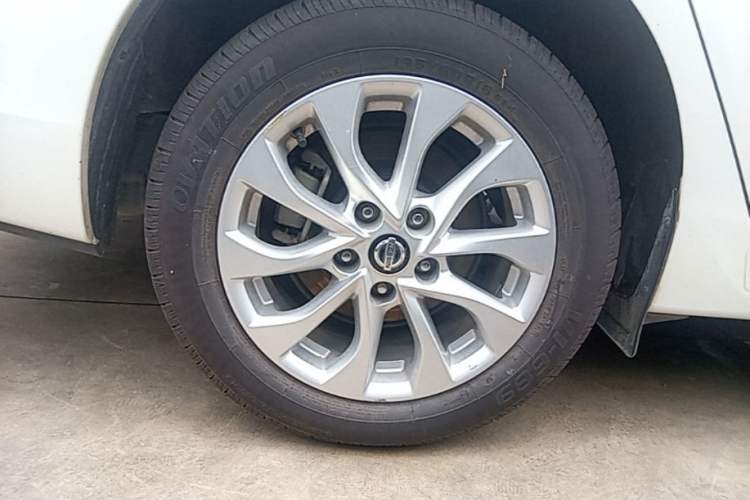 Used Nissan Sylphy 2021 Classic 1.6XL CVT Luxury Edition Right Rear Wheel Hub