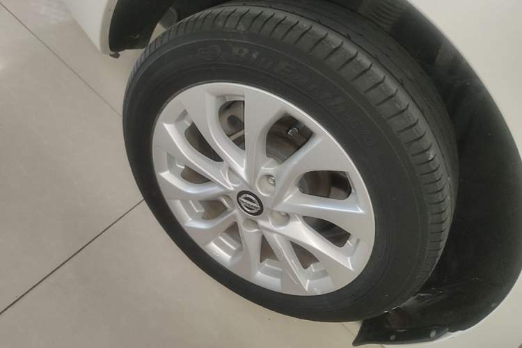 Used Nissan Sylphy 2021 Classic 1.6XL CVT Luxury Edition Right Rear Wheel Hub
