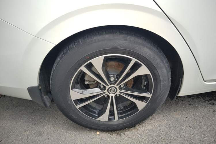 Used Nissan Sylphy 2021 1.6L XL CVT Enjoyment Edition Right Rear Wheel Hub