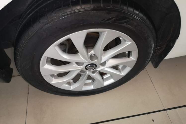 Used Nissan Sylphy 2021 Classic 1.6XL CVT Luxury Edition Right Rear Wheel Hub