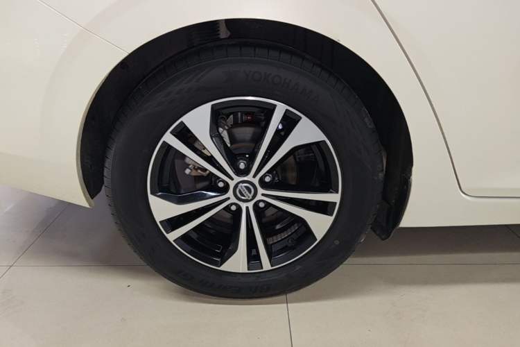 Used Nissan Sylphy 2021 1.6L XL CVT Enjoyment Edition Right Rear Wheel Hub